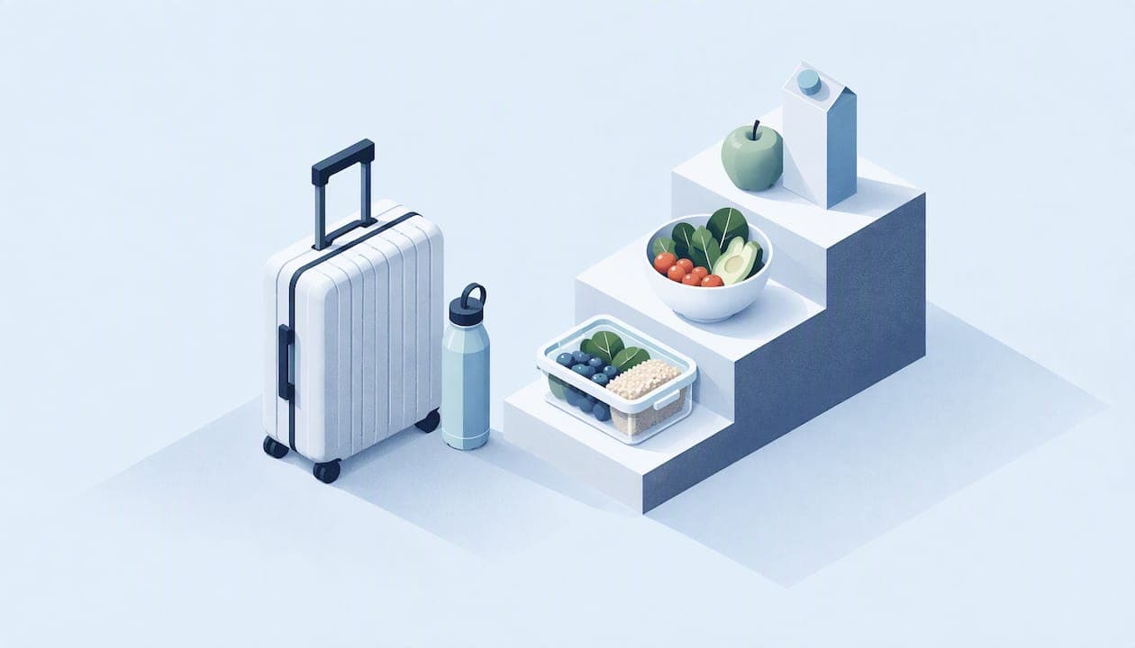 Healthy Eating While Traveling: A Practical Guide to Eating Well on the Road